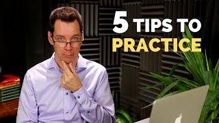 How to Practice a Speech or Presentation