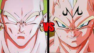 Broly VS Majin Vegeta is TOTALLY Unfair! | DBZ