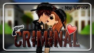  Criminal ~ Msp Version 