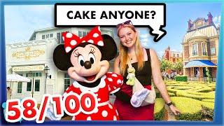 EVERYTHING in Disney World in 100 Days - Episode 58: $95 for Tea??