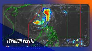 Heavy rains still possible as Pepito moves away from Luzon