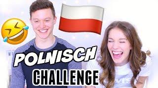 "W Szczebrzeszynie chrząszcz brzmi w trzcinie..." - POLNISCH-CHALLENGE mit Hendrik BarbaraSofie