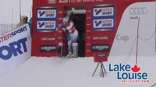 Women's Alpine Ski World Cup THIS WEEKEND! - The Lake Louise Ski Resort