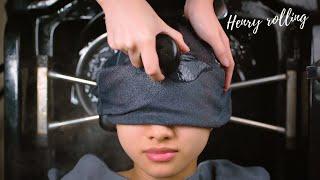 Asmr Massage ! Asmr ULTRA RELAXING Hair Wash & Scalp Scratching for Deep Sleep