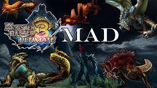 【MAD】Monster Hunter Tri 3 Ultimate - Welcome to the next generation!