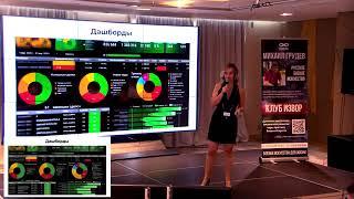 Марта Коронкевич • Как выстроить систему маркетинга и продаж в онлайн-школе? Portal by Liberty Casta