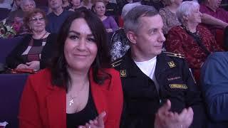25 лет. Юбилей АНСАМБЛЯ клуба "Юный Патриот Родины".