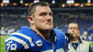 Indianapolis Colts - Ryan Kelly laments 13 starting QBs! Hoosiers have obvious needs for 3 & D!
