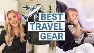 Best Travel Gear for Flying with Kids ️ Traveling Tips for Kids 2023