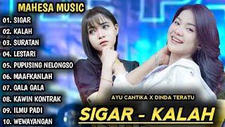 Sigar, Kalah | Mahesa music full album | Dangdut koplo terbaru