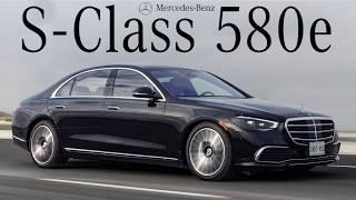 2024 Mercedes S580e Review - The $175,000 S-Class