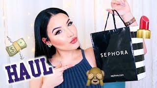 SEPHORA HAUL  AMANDA ENSING