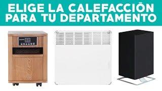 Cómo elegir la calefacción para un departamento