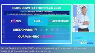 Investor Event 2024 CEO Presentation | Unilever