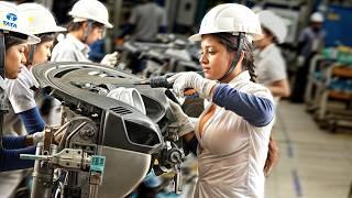 Tata Production inside India Car Factory – Assembly line Harrier, Nexon, Safari