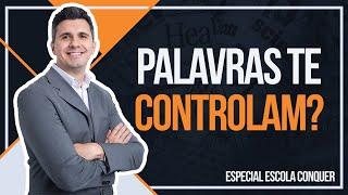 Palavras podem te controlar? | Ricardo Basaglia #carreira e #liderança