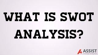 What is SWOT Analysis?