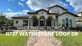 Luxurious Home For Sale in Windermere, FL / Luxury Living in Florida / Million Dollar Listing