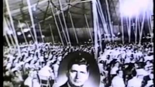 Jack Coe Personal Testimony - 1954 Washington DC