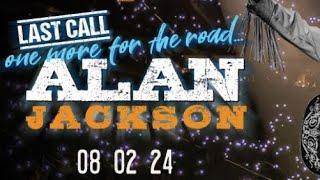 Alan Jackson - Who’s Cheatin Who (TD Garden 2024)