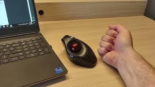 Kensington Trackball Mouse Review. 2 Years