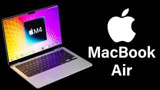 Why Everyone is WAITING for the 16GB RAM M4 MacBook Air!