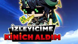 İzleyicime Kinich Aldık | Genshin Impact Türkçe