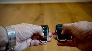 How to copy a 433mhz remote key