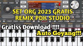 SET ORG 2023 REMIX PDK STUDIO || GRATIS DOWNLOAD