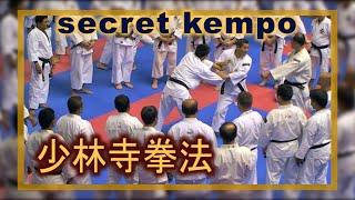 Secret techniques Omote Nage. Shorinji Kempo Juho. Sensei Kawashima, Yamasaki. 少林寺拳法 技. 武道少林寺拳法