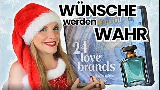 WUNDERBAR ‍️ FLACONI Adventskalender Unboxing 2024 Men's Edition