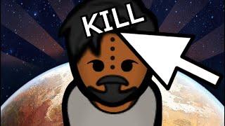 RimWorld But Everytime I Die I COMPLETELY Restart