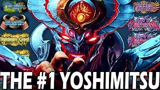 TEKKEN 8 - The Best Yoshimitsu Player in the World!