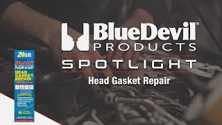 BlueDevil Head Gasket Repair