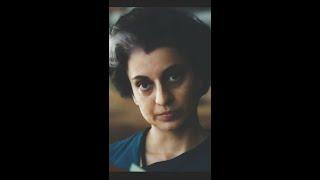 Kangana Ranaut as Indira Gandhi