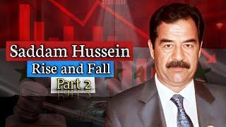 "The Fall of Saddam Hussein: A Dictator's Tragic Journey (Part 2)"