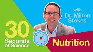 Eating Fruits and Vegetables | Bayer 30 Seconds of Science