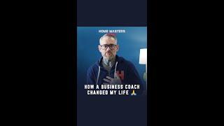  How a business coach changed my life 