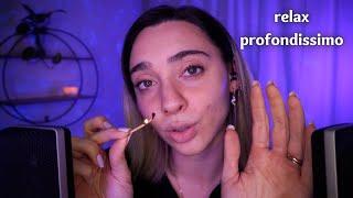 RILASSAMENTO LENTO E PROFONDO | ASMR