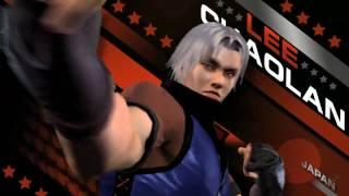 Tekken 6 - Lee Chaolan Trailer