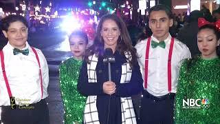 NBC Palm Springs presents Festival of Lights Parade 2023