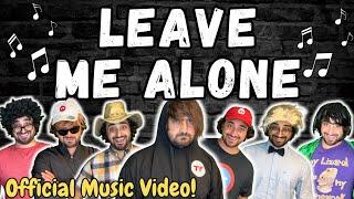 Leave Me Alone - (Official Music Video) | ToneFrance Music