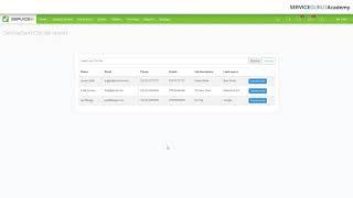 ServiceGuru Job CSV Importer add-on for ServiceM8