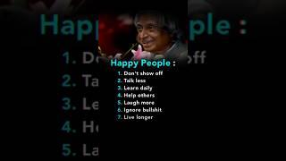 6 Rules Happy People's... #happymotivation #rules #happypeople #inspire #quotes #facts #lifequotes