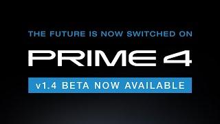 Firmware Overview - PRIME 4 v1.4 Beta (Wi-Fi, TIDAL HiFi Streaming, Improved Search Speed + More)