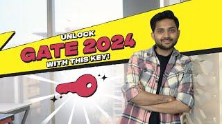 Gate 2024: Prepare for Success! | GATE CSE 2024 | GeeksforGeeks