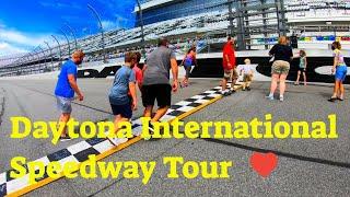 Daytona International Speedway Tour [4K]