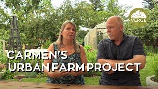 Urban Farming & Cold Climate Permaculture in Calgary Alberta