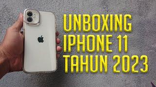 ASMR - Unboxing dan Review Kamera - Iphone 11 tahun 2023