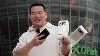 Redmi K80 Pro Unboxing and Hand-on: World's Cheapest Qualcomm Snapdragon 8 Elite Phone